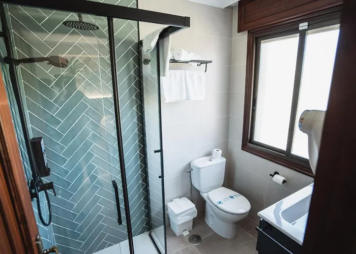 Hotel Xunqueira Portonovo