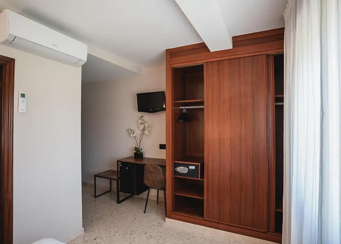 Hotel Xunqueira Portonovo