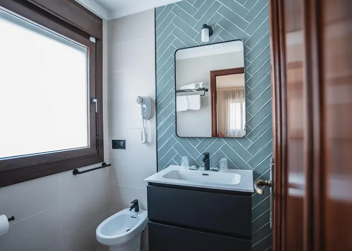 Xunqueira Hotel Portonovo