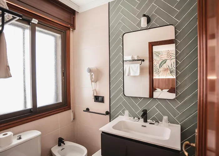 Xunqueira Hotel Portonovo