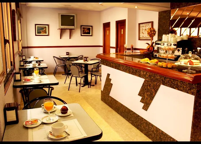 Xunqueira Hotel Portonovo